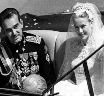 19 апреля 1956 года Грейс Келли стала правительницей «страны гор»
