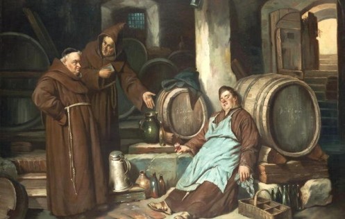 1 июня 1494 года день рождения главного напитка англоязычного мира