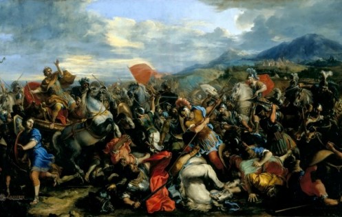 1 октября 331 года до н.э. Александр Македонский одержал победу при Гавгамелах 
