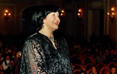 15 января 2009 года умерла Вероника Дударова