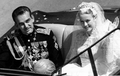 19 апреля 1956 года Грейс Келли стала правительницей «страны гор»