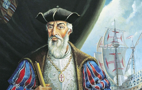 25 сентября 1513 года Васко Нуньес де Бальбоа первым из европейцев достиг Тихого океана