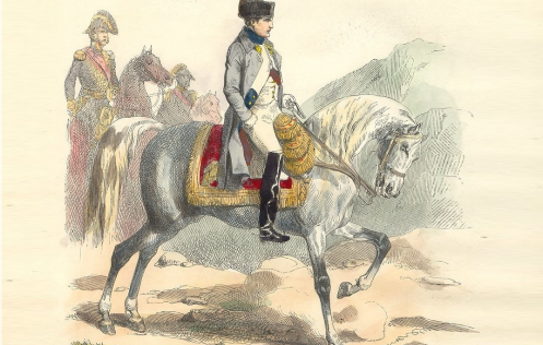 30 сентября 1808 года в Эрфурте встретились Александр I и Наполеон Бонапарт