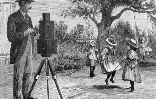 13 февраля 1895 года: День рождения кинокамеры