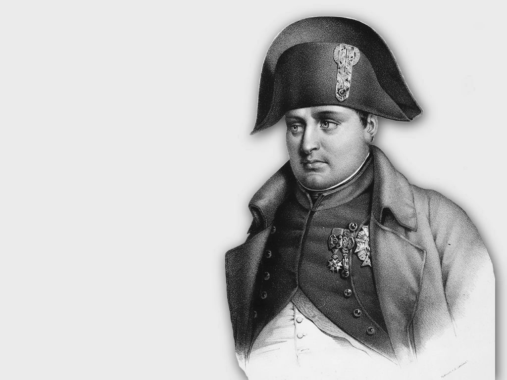 Император Наполеон Бонапарт