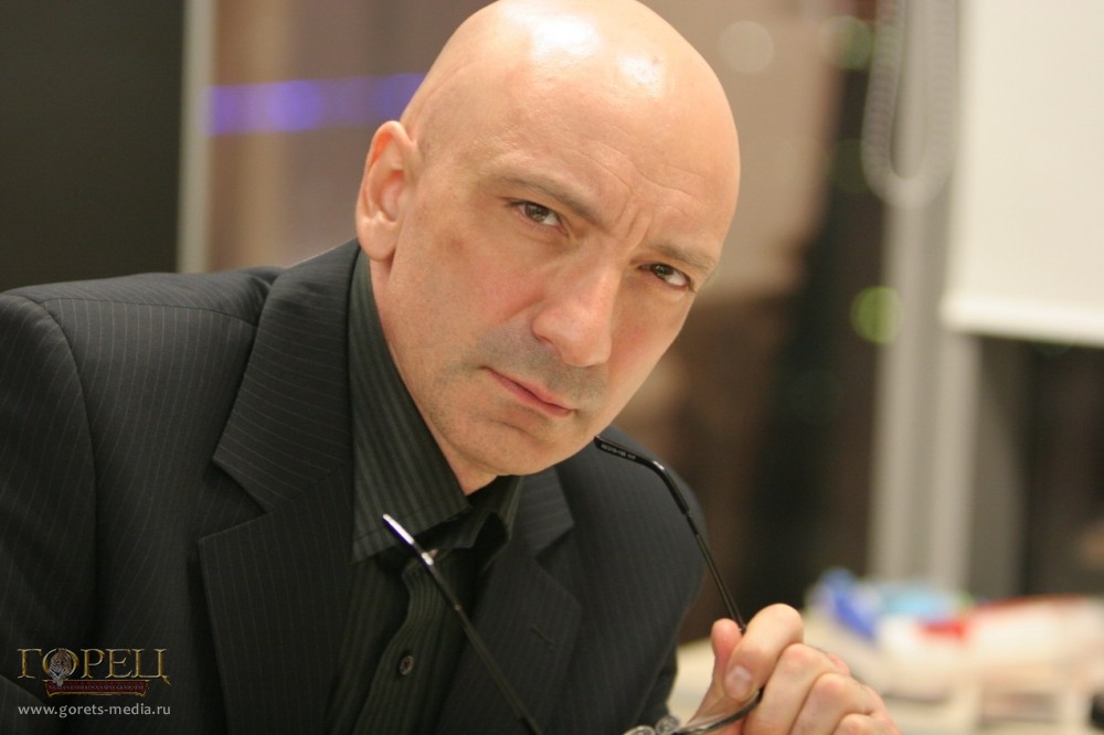 Саид Багов - актёр, режиссер, философ. 