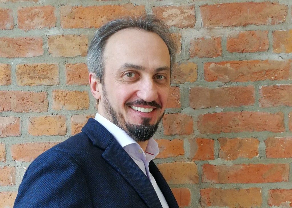 Олег Бериев. Предприниматель, маркетолог, творец