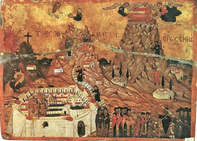 Монастырь Святой Екатерины на Синае