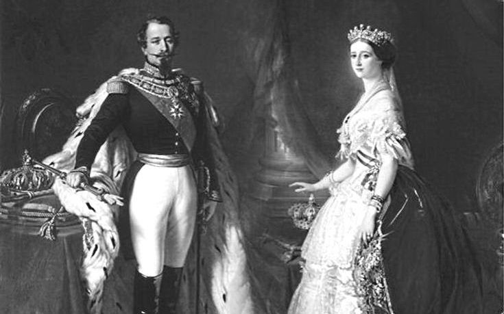 30 января 1853 года женился первый президент Франции 