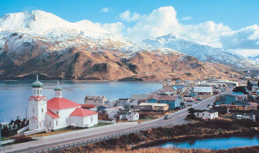 3 января 1959 года Аляска стала 49 штатом США