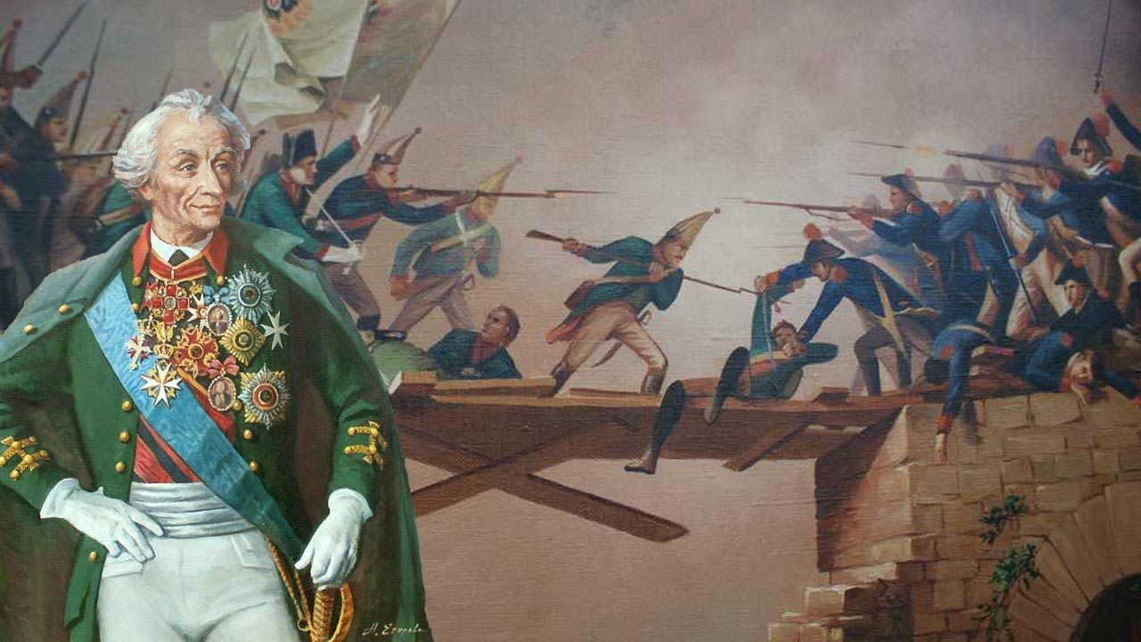 26 мая 1799 года в Вену прибыл фельдмаршал Александр Суворов