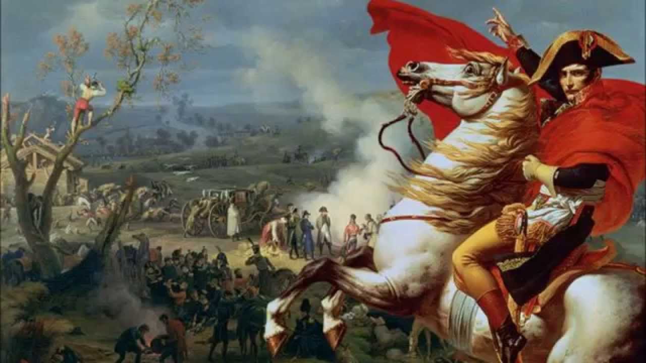 2 марта 1796 года Наполеон Бонапарт был назначен главнокомандующим французской армией