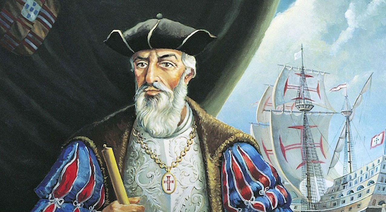 25 сентября 1513 года Васко Нуньес де Бальбоа первым из европейцев достиг Тихого океана