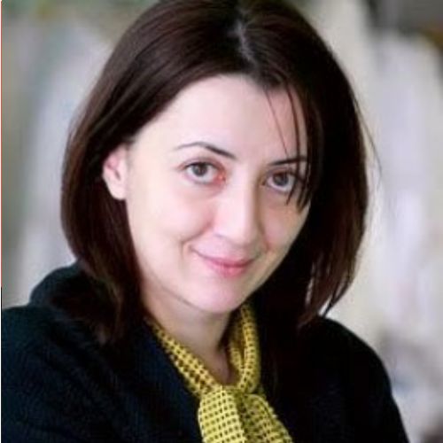 Мадина Сагеева. Горец года 2018