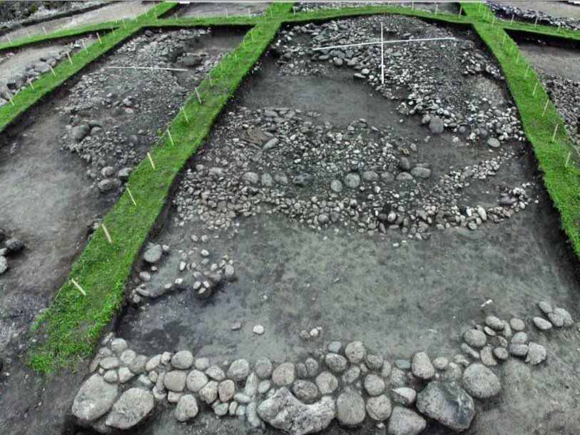 Археологи нашли в Кабардино-Балкарии погребение возрастом более 4.5 тыс. лет. Фото - Институт археологии РАН