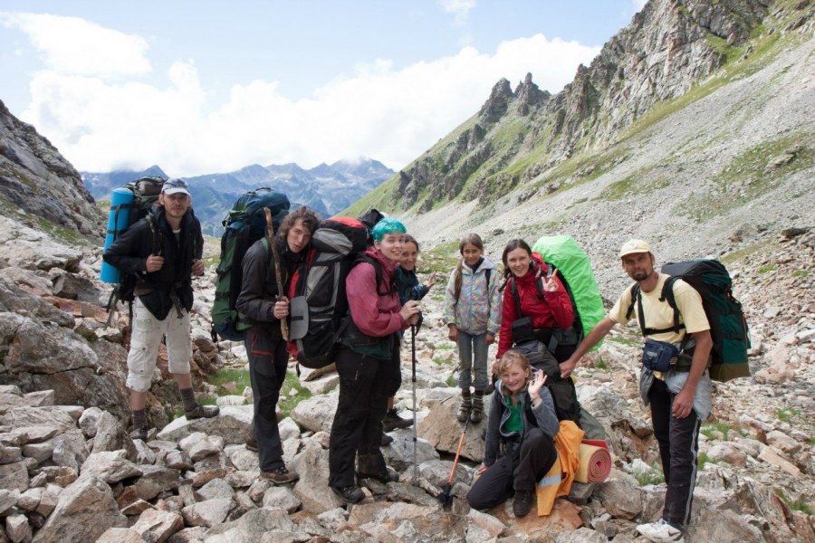 Волонтеры из России и Белоруссии очистят горные маршруты Архыза