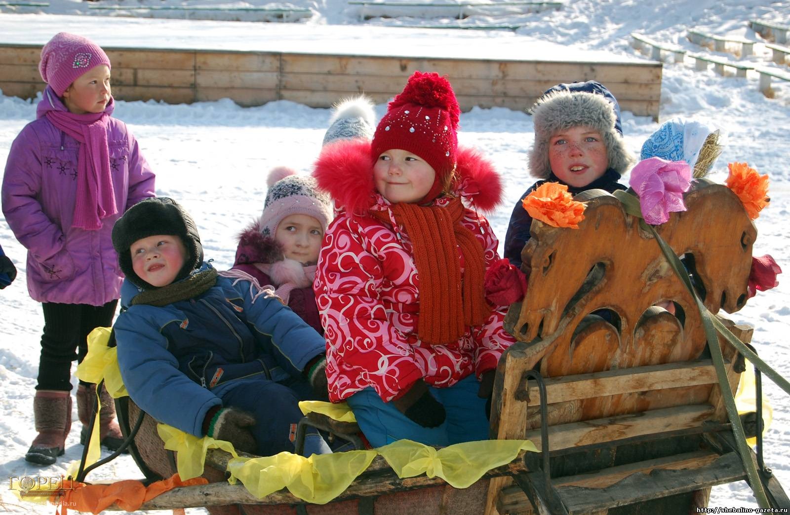 Алтайский новый год в этом году отмечают вместе с Масленицей