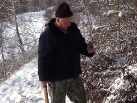 Случай в горах сделал красноярского геолога нефритовым королем 
