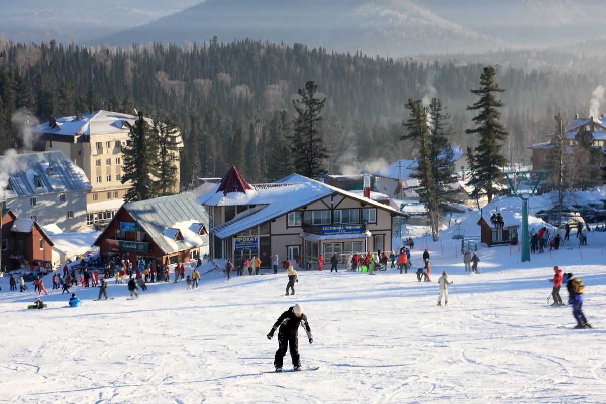 Кемеровский «Шерегеш» признан лидером горнолыжных курортов России