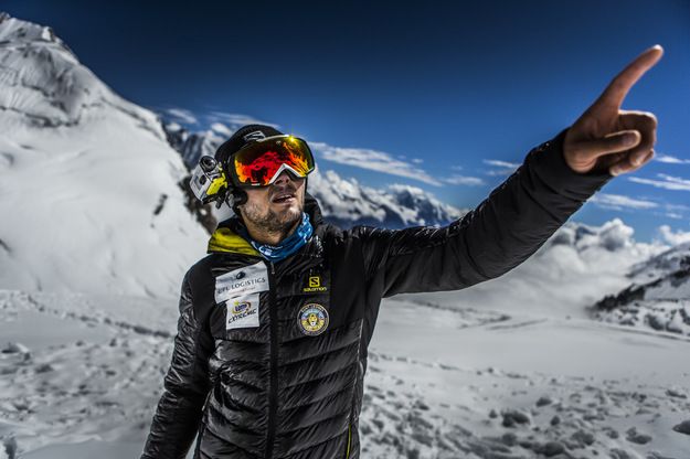 Польский альпинист-рекордсмен готовит новый мировой рекорд горнолыжного спуска