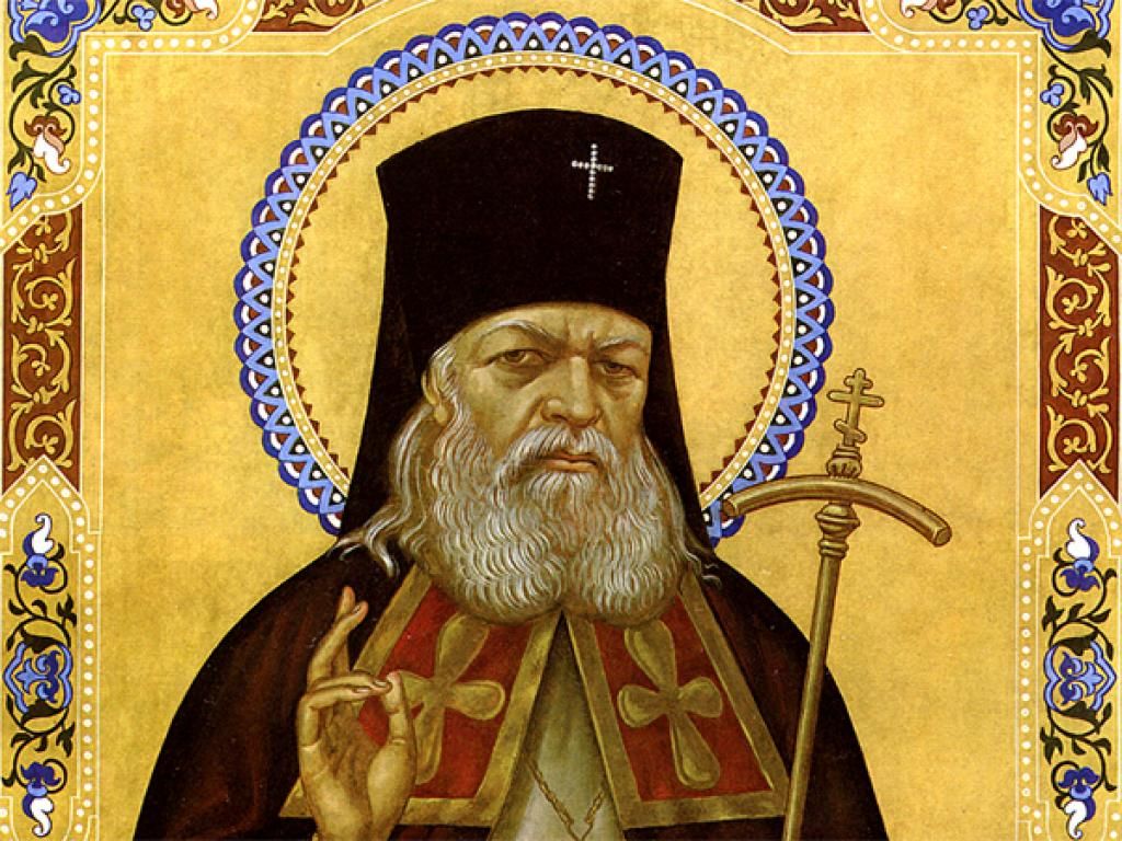 Иконы и частицы мощей Святителя Луки Крымского привезли в Северную Осетию 