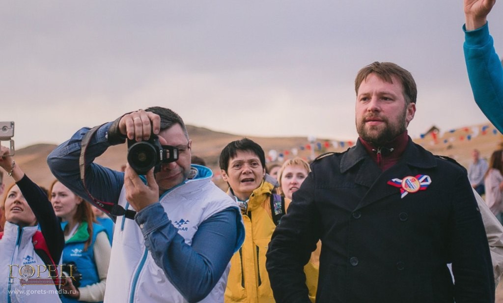 На байкальском Малом море завершился международный молодежный форум «Байкал», посвященный проблемам экологии