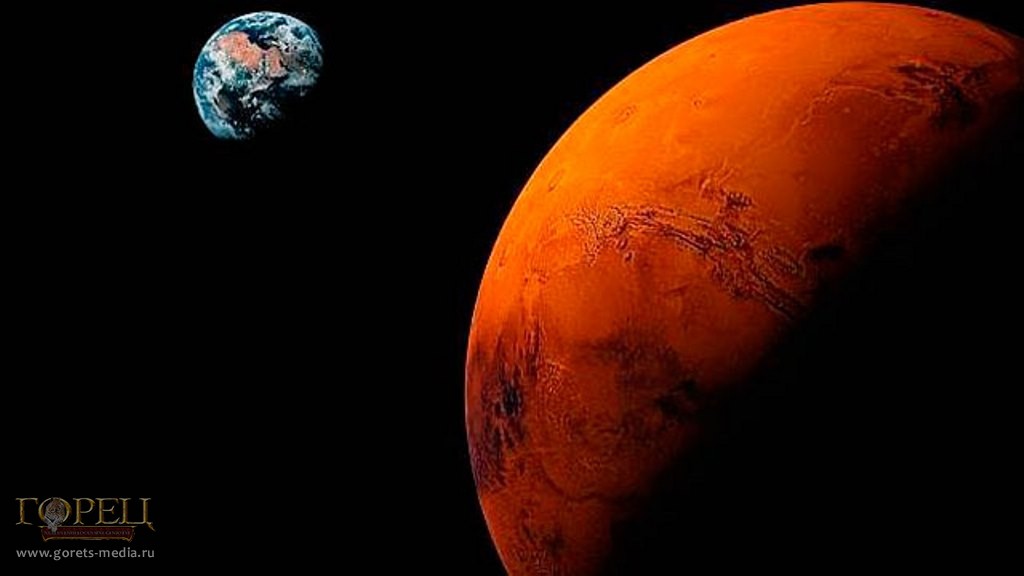 Ученые выяснили, что еще 500 тысяч лет назад на Марсе была вода