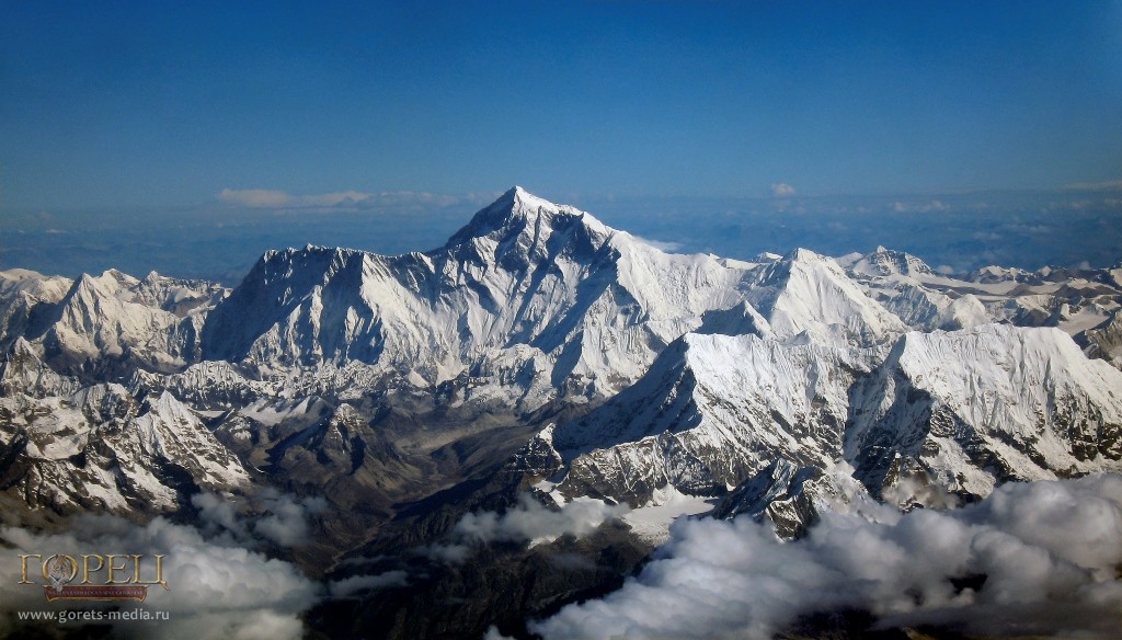 Хотите увидеть Гималаи с 7-километровой высоты? Теперь это возможно