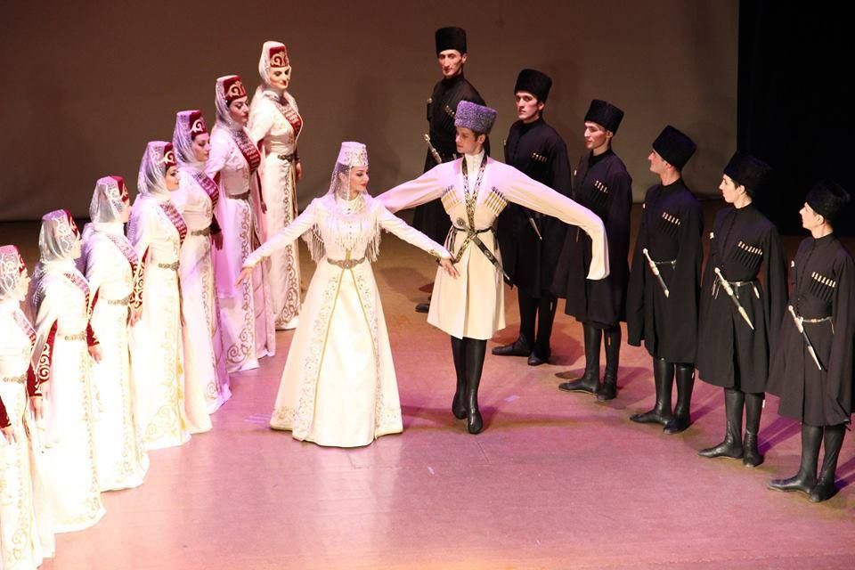 «Симд» представит в Москве танцы из новой скифо-аланской программы 