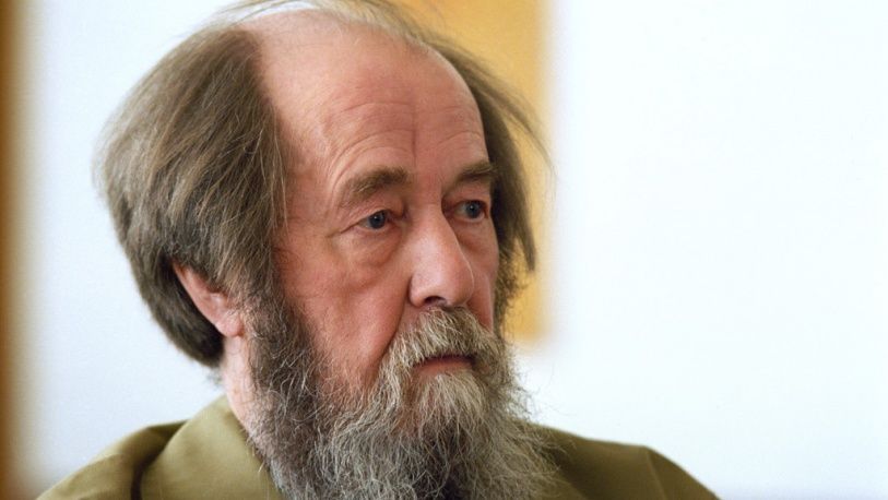 31 мая на родине Александра Солженицына в Кисловодске прошла церемония открытия первого в России музея Александра Солженицына