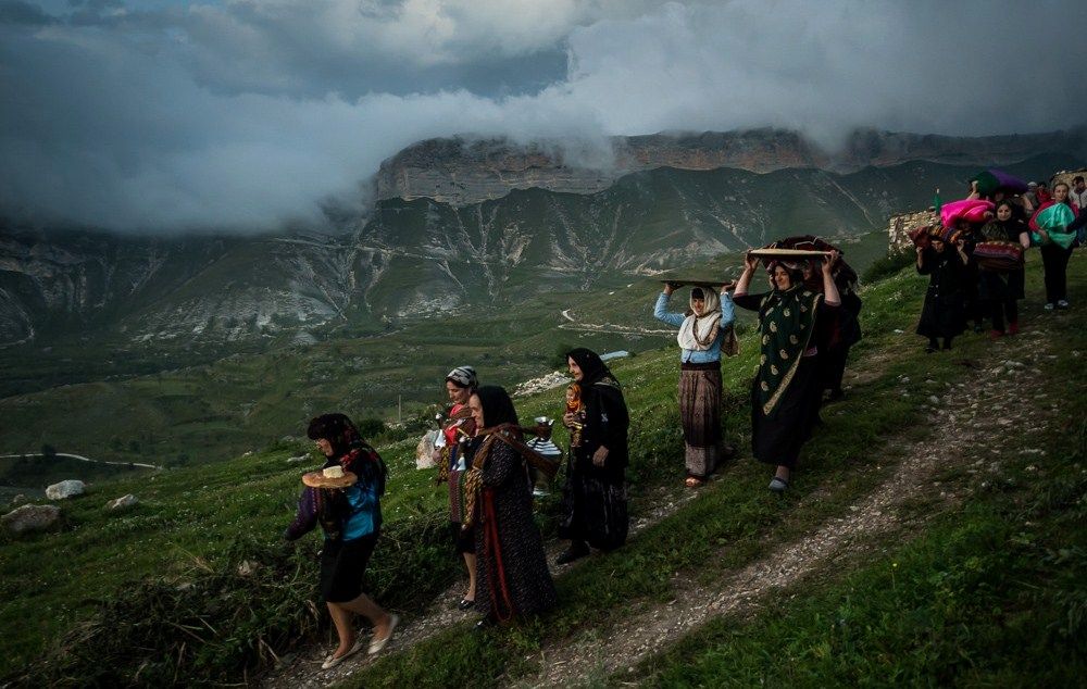 Грядущий 2016-ый год объявлен Годом гор в Дагестане 