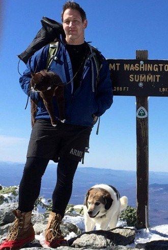 Кот-альпинист из Орегона покоряет Instagram