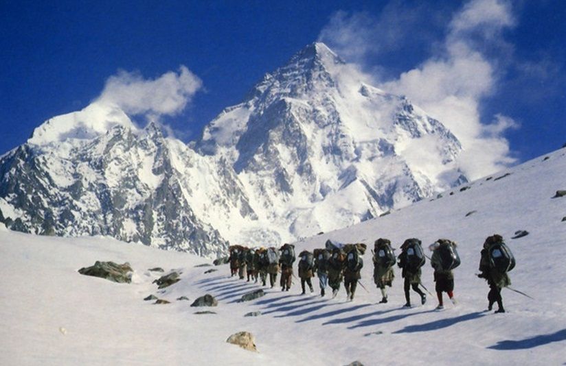 Экстремальные туры на Чогори планируют продавать альпинистам