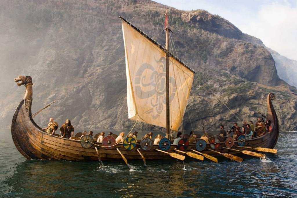 Археологи нашли в Северной Америке поселение викингов 