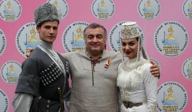 На международном конкурсе Шансон-2016 победил представитель Осетии