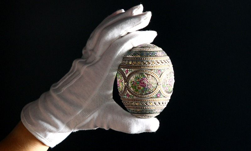 В доме испанского антиквара обнаружено более 10 тысяч украденных предметов искусств