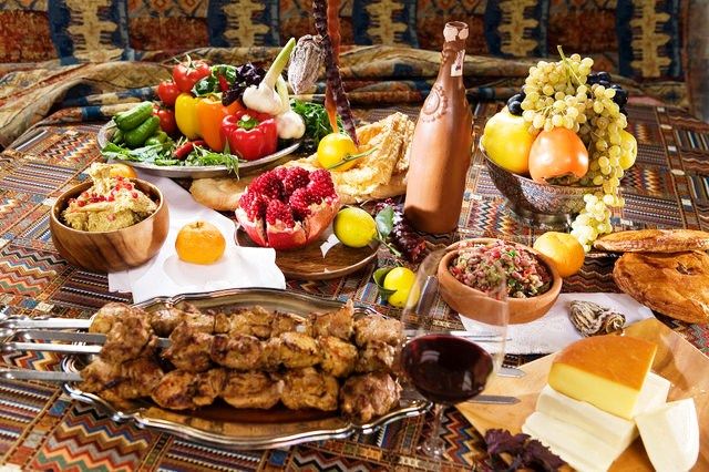 «Веселые шкварки» на Кубани собрали лучших поваров и любителей вкусно поесть.