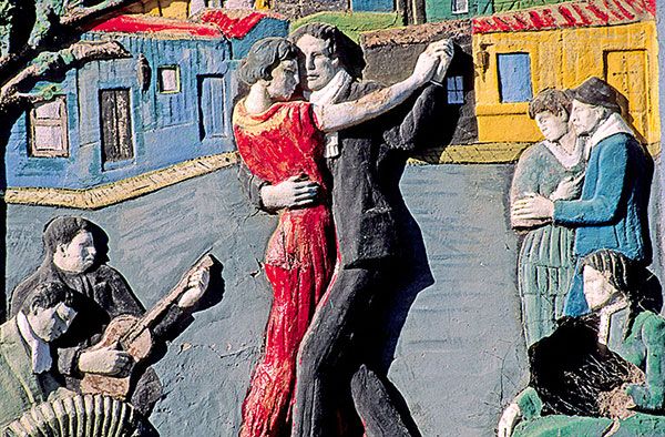 29 сентября 1897 года в Буэнос-Айресе впервые исполнили танго