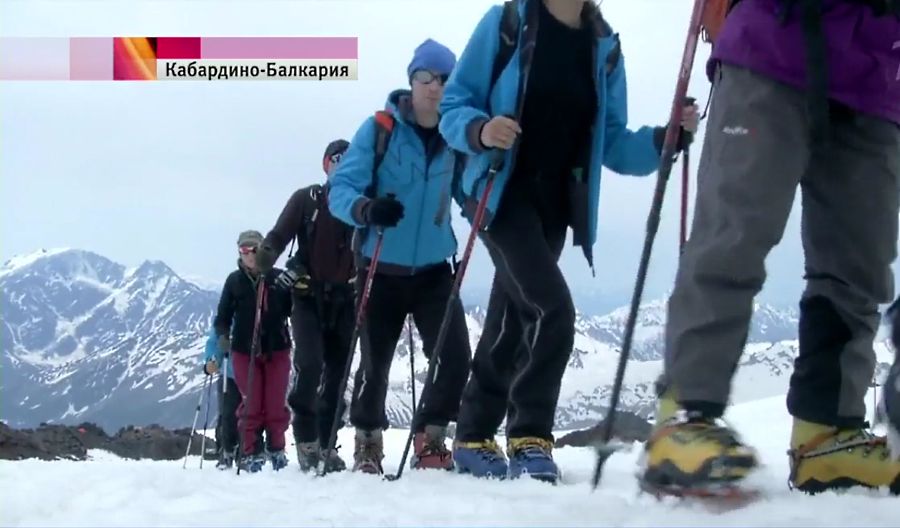 В Кабардино-Балкарии дети с ограниченными возможностями намерены покорить Эльбрус