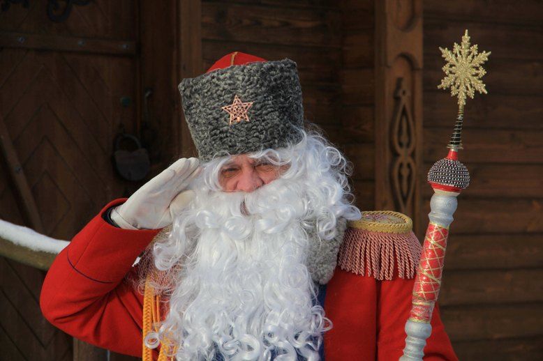 На Северном Кавказе появится резиденция Деда Мороза