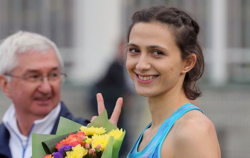 Уроженка Кабардино-Балкарии претендует на звание лучшей легкоатлетки Европы