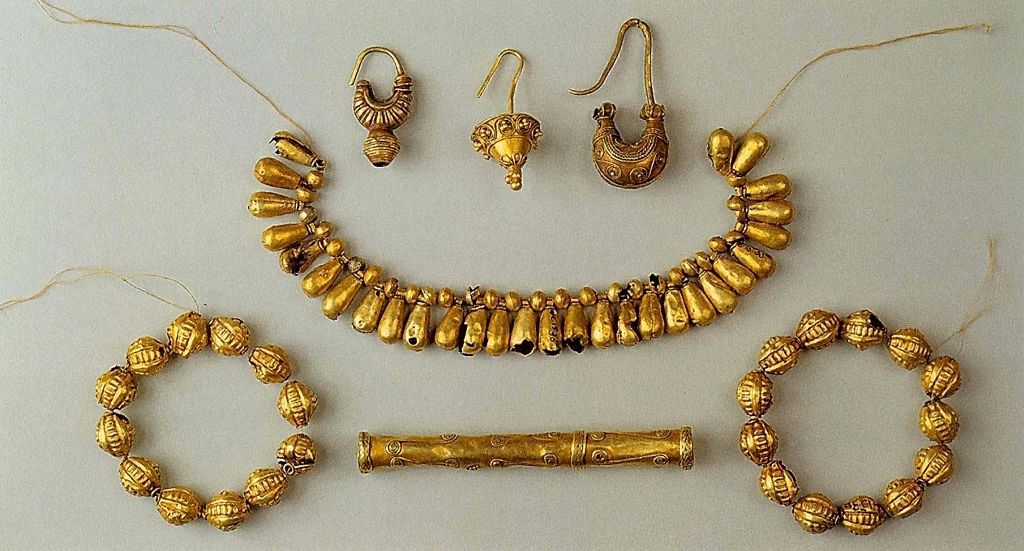 Новое «скифское золото» нашли археологи в Крыму