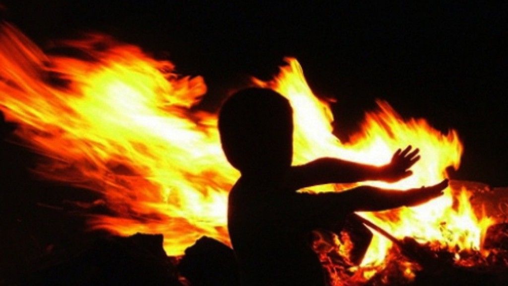 В Дагестане школьница спасла двух девочек во время пожара