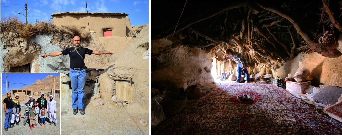 Ученые нашли в горах Ирана настоящую деревню лилипутов