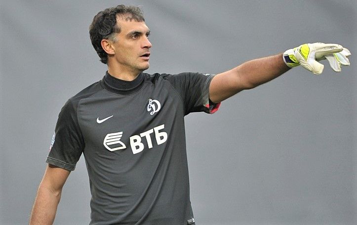 Владимир Габулов стал министром спорта Северной Осетии
