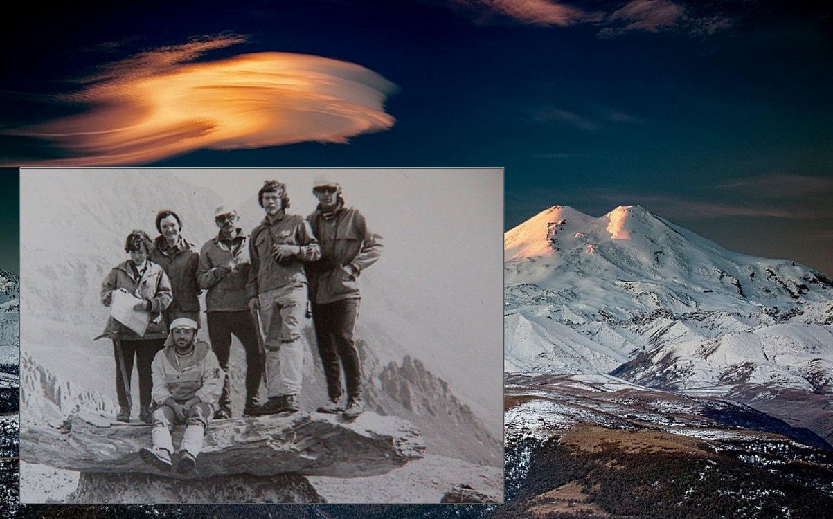 На Эльбрусе нашли тело альпинистки, погибшей более 30 лет назад