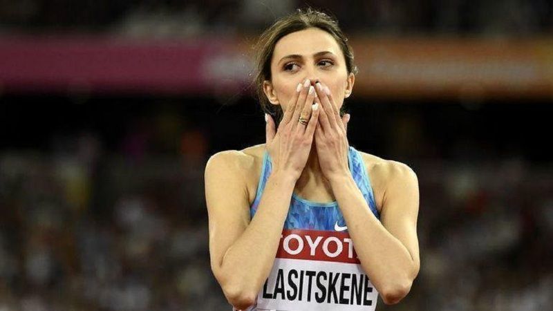 Мария Ласицкене стала первой в истории трехкратной чемпионкой мира