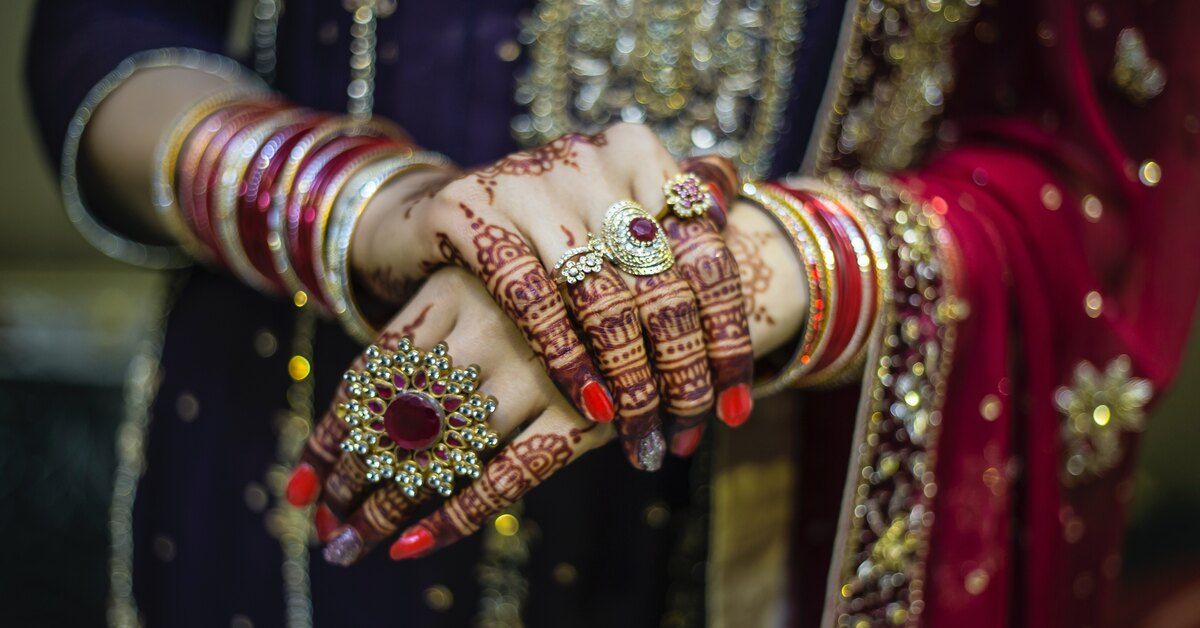 Жительница Индии 24-летняя Кшама Бинду выходит замуж... за себя