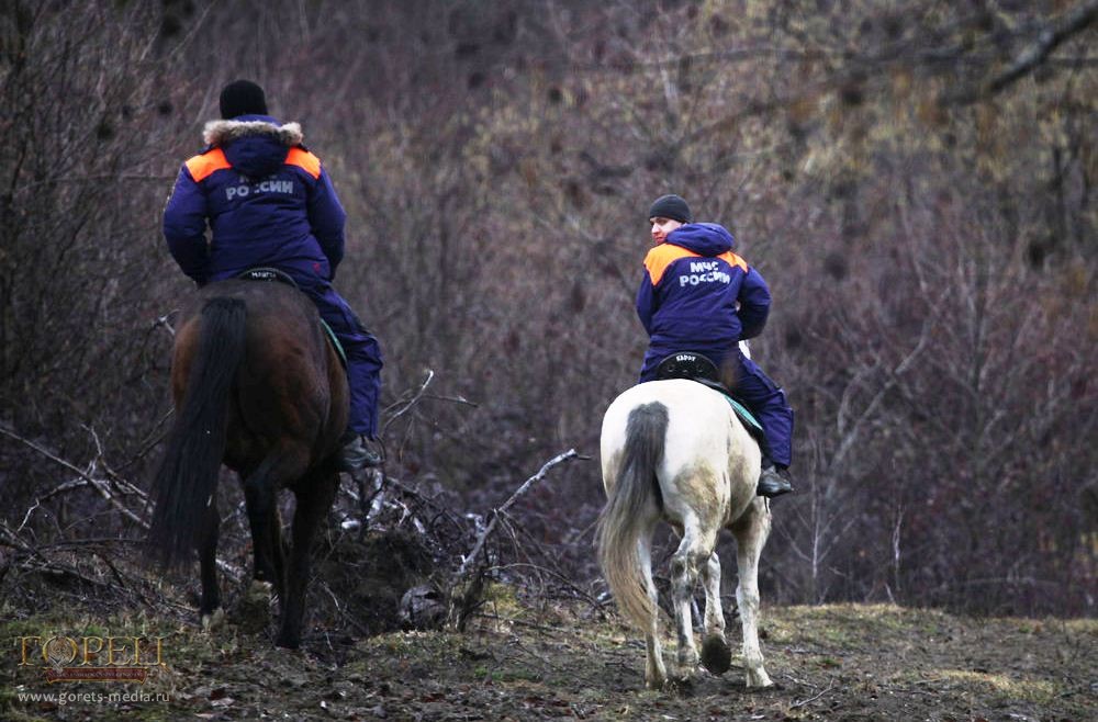 Конный патруль появится в горах Северного Кавказа 