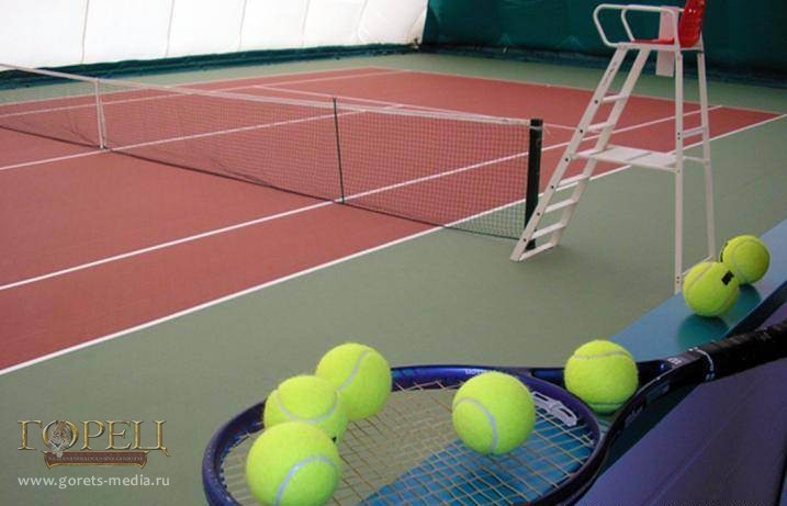 Во Владикавказе в «Асгарде» стартовало первенство СКФО по теннису